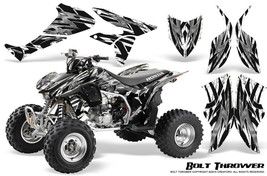 HONDA TRX450R TRX 450 R 2004-2016 GRAPHICS KIT CREATORX DECALS STICKERS ... - £140.08 GBP