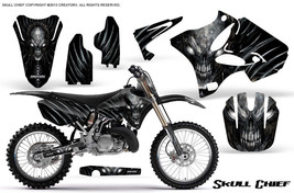 Yamaha Yz125 Yz250 2 Stroke 2002 2012 Graphics Kit Creatorx Decals Scsnp - $257.35