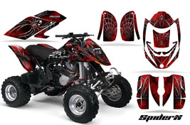 CAN-AM DS650 BOMBARDIER GRAPHICS KIT DS650X CREATORX DECALS STICKERS SXRB - $178.15