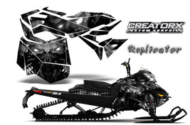 Ski Doo Rev Xm Summit Snowmobile Sled Graphics Kit Wrap Creatorx Decal Rcs - $261.85