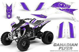 Yamaha Yfz 450 03 13 Atv Graphics Kit Decals Stickers Creatorx Cflyer Prw - $178.15