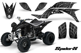 Yamaha Yfz 450 03 13 Atv Graphics Kit Decals Stickers Creatorx Spiderx Sb - $157.09