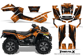 Can Am Outlander Xmr 500 650 800 R Graphics Kit Creatorx Decals Stickers Txbo - $267.25
