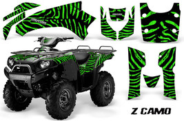 Kawasaki Brute Force 750 04 11 Graphics Kit Creatorx Decals Zcg - $267.25