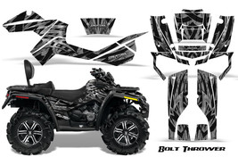 Can Am Outlander Max 500 650 800 R Graphics Kit Decals Stickers Bts - $267.25