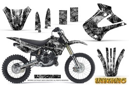 Kawasaki KX85 KX100 2001-2013 Graphics Kit CREATORX Decals INFERNO S - £140.75 GBP