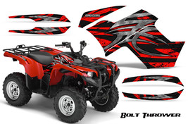 YAMAHA GRIZZLY 700 550 GRAPHICS KIT CREATORX DECALS STICKERS BTR - £139.36 GBP