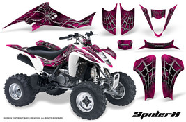 Suzuki Ltz 400 Kawasaki Kfx 400 03 08 Graphics Kit Creatorx Decals Spiderx Sxpw - £133.23 GBP