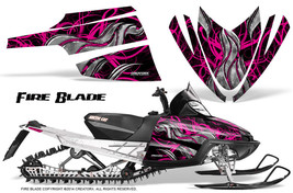 Arctic Cat M Crossfire Snowmobile Sled Graphics Kit Wrap Creatorx Fbpb - £227.67 GBP