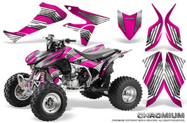 Honda TRX450R Trx 450 R 2004-2016 Graphics Kit Creatorx Decals Stickers Chr P - £142.37 GBP