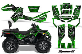 Can Am Outlander Max 500 650 800 R Graphics Kit Creatorx Decals Stickers Sxg - $267.25