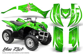 Yamaha Wolverine 2006 2012 Graphics Kit Creatorx You Rock G - $178.15