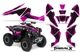 Can-Am Renegade Graphics Kit by CreatorX Decals Stickers TRIBALX BP - $178.15