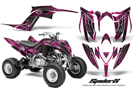 Yamaha Raptor 700 2013 Graphics Kit Creatorx Decals Spiderx P - £140.90 GBP