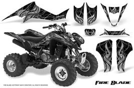 Suzuki Ltz 400 Kawasaki Kfx 400 03 08 Graphics Kit Creatorx Decals Fbsb - £142.40 GBP