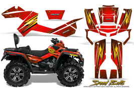 CAN-AM OUTLANDER MAX 500 650 800R GRAPHICS KIT CREATORX DECALS STICKERS SBR - $267.25