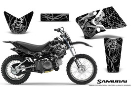 YAMAHA TTR90 CREATORX GRAPHICS KIT DECALS SAMURAI SB - £134.49 GBP