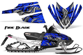 Arctic Cat M Crossfire Snowmobile Sled Graphics Kit Wrap Creatorx Fbbbl - £229.03 GBP