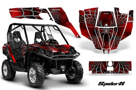 Can Am Commander 800 R 800 Xt 1000 1000 Xt 1000 X Graphics Kit Decals Stickers Sxr - £314.67 GBP