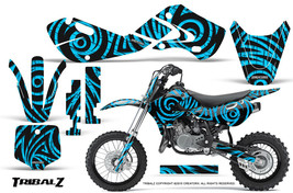 Kawasaki Klx110 02 09 Kx65 00 12 Graphics Kit Creatorx Decals Tribalz Bli - £109.47 GBP