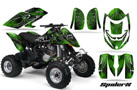 CAN-AM DS650 BOMBARDIER GRAPHICS KIT DS650X CREATORX DECALS STICKERS SXG - $178.15