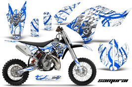 Ktm Sx65 Sx 65 2009 2015 Graphics Kit Creatorx Decals Stickers Samurai Blw - £93.96 GBP