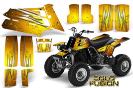 Yamaha Banshee 350 Creatorx Graphics Kit Cfy - $157.09