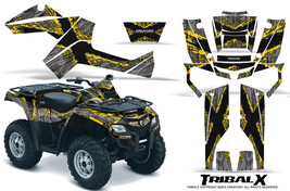 CAN-AM OUTLANDER 500 650 800R 1000 GRAPHICS KIT DECALS STICKERS TXYS - £210.36 GBP