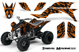 Yamaha Yfz 450 03 13 Atv Graphics Kit Decals Stickers Creatorx Tmo - £139.36 GBP