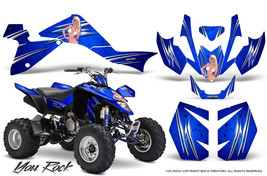 Suzuki Ltz 400 09 15 Graphics Kit Creatorx Decals You Rock Bl - $178.15