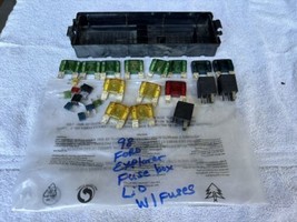 1996-1997 Mercury Mountaineer Under Hood Fuse COVER Lid F67B-14A003-AA - $34.20