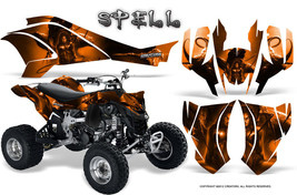 CAN-AM DS450 GRAPHICS KIT DECALS STICKERS CREATORX DECALS SPELL O - $178.15