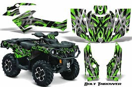 CAN-AM OUTLANDER 800 1000 R XT 12-16 GRAPHICS KIT DECALS STICKERS BTG - £200.55 GBP