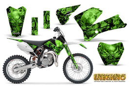 KTM SX85 SX105 2006-2012 GRAPHICS KIT CREATORX DECALS INFERNO G - £93.87 GBP