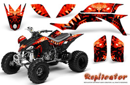 YAMAHA YFZ 450 03-13 ATV GRAPHICS KIT DECALS STICKERS CREATORX RCR - $178.15