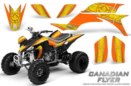 Yamaha Yfz 450 03 13 Atv Graphics Kit Decals Stickers Creatorx Cflyer Yo - £145.43 GBP