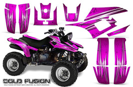 Yamaha Warrior 350 Graphics Kit Creatorx Decals Stickers Cfp - £121.31 GBP