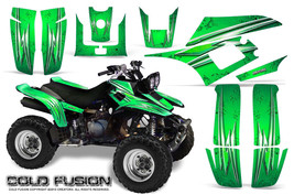 Yamaha Warrior 350 Graphics Kit Creatorx Decals Stickers Cfg - £121.31 GBP