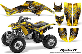 HONDA TRX 400 1999-2007 GRAPHICS KIT CREATORX DECALS STICKERS SPIDERX YY - £139.28 GBP