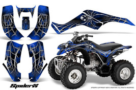 Honda Trx 250 02 05 Graphics Kit Creatorx Decals Stickers Spiderx Bl - £139.14 GBP