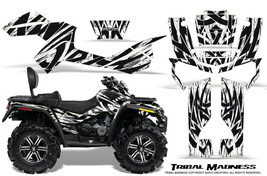 CAN-AM OUTLANDER MAX 500 650 800R GRAPHICS KIT CREATORX DECALS STICKERS TMW - $267.25