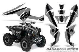 Can-Am Renegade Graphics Kit by CreatorX Decals Stickers CFLYER BS - £137.57 GBP