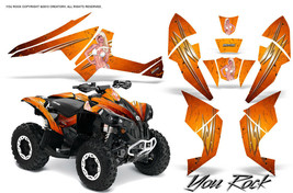 Can-Am Renegade Graphics Kit by CreatorX Decals Stickers YRO - £142.40 GBP