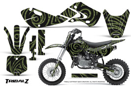 Kawasaki Klx110 02 09 Kx65 00 12 Graphics Kit Creatorx Decals Tribalz Ga - £110.40 GBP
