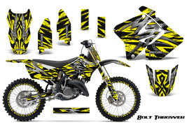 Suzuki Rm 125 250 Graphics Kit 2001 2009 Creatorx Decals Btybnpr - $267.25