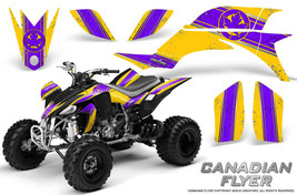 Yamaha Yfz 450 03 13 Atv Graphics Kit Decals Stickers Creatorx Cflyer Pry - £122.88 GBP