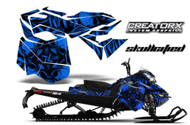 Ski Doo Rev Xm Summit Snowmobile Sled Graphics Kit Wrap Creatorx Decal Sfbl - $296.95