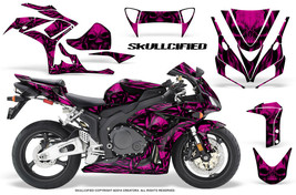 Honda CBR 1000 2006-2007 CreatorX Vinyl Graphics Kit Wrap Decals SFP - £233.50 GBP