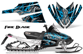 Arctic Cat M Crossfire Snowmobile Sled Graphics Kit Wrap Creatorx Fbblib - £229.03 GBP