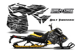 Ski Doo Rev Xm Summit Snowmobile Sled Graphics Kit Wrap Creatorx Decal Btsy - $296.95